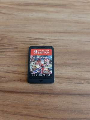 Vend jeux Mario Kart 8 Deluxe pour Nintendo Switch - Nintendo Switch Games on Aster Vender