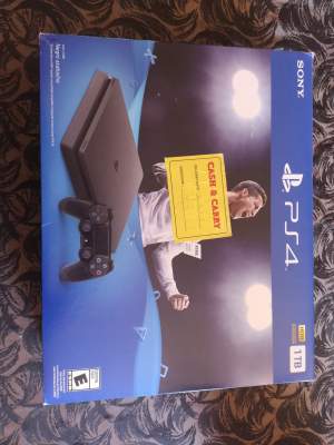 PS4 with monitor - PlayStation 4 Games on Aster Vender
