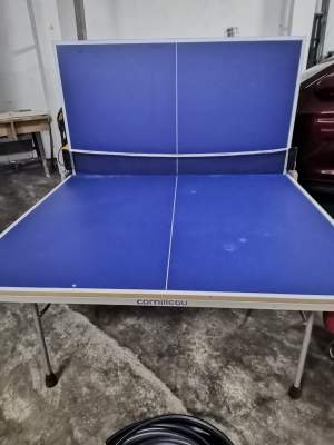 Cornilleau Table Tennis (Pliable)  - Table Tennis on Aster Vender