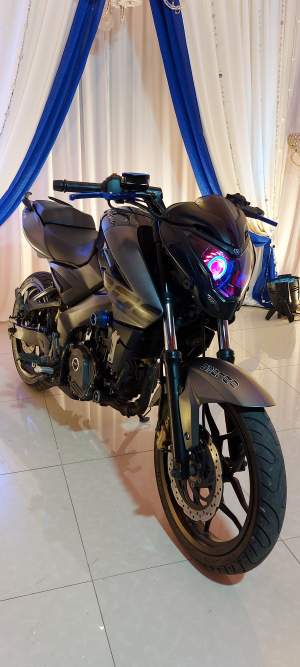 Avendre pulsar seri Ad milage 19mile  ena dec tou lr masine la pna nry - Sports Bike