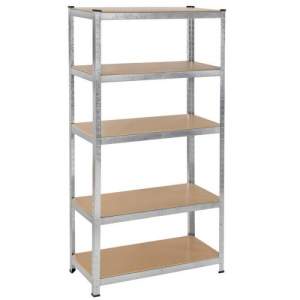 Etagere Metal Charge Lourde - Shelves on Aster Vender