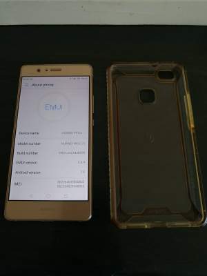 Huawei P9 Lite - Huawei Phones