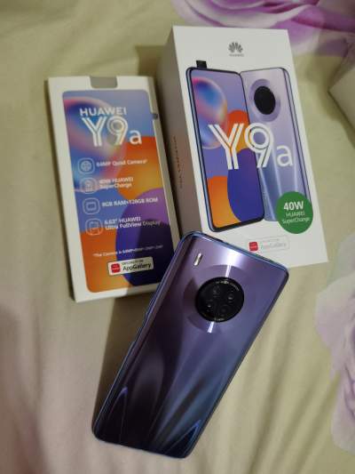 On sale Huawei Y9A  - Huawei Phones