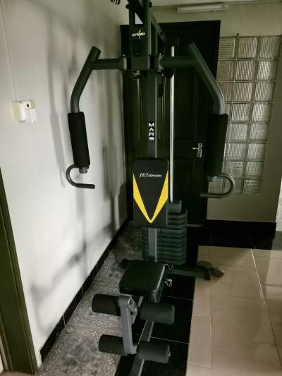 Proteus Home Gym - Other Indoor Sports & Games on Aster Vender