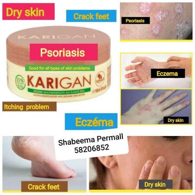 Karigan  - Body lotion & Cream on Aster Vender