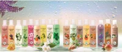 Gel Douche Nature - Soap, Bath & Shower Gel