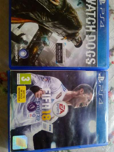 Ps4 games - PlayStation 4 Games on Aster Vender