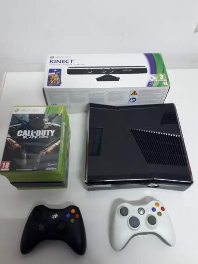 Xbox 360 - All Informatics Products on Aster Vender