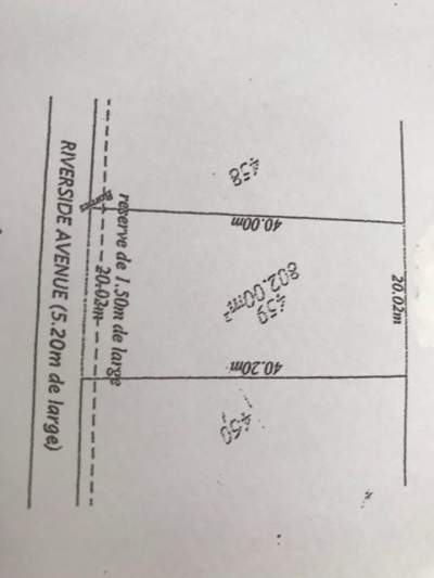 LAND FOR SALE IN BALACLAVA - Land
