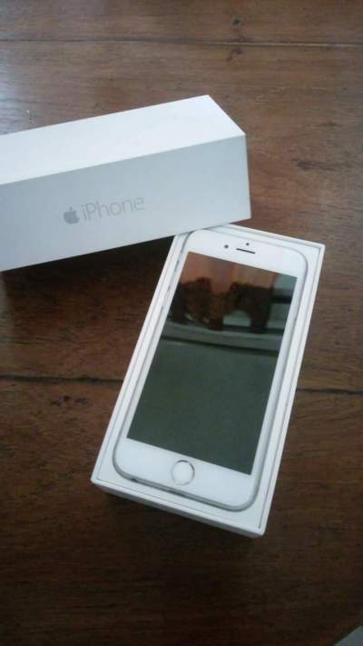 Iphone 6 - iPhones on Aster Vender