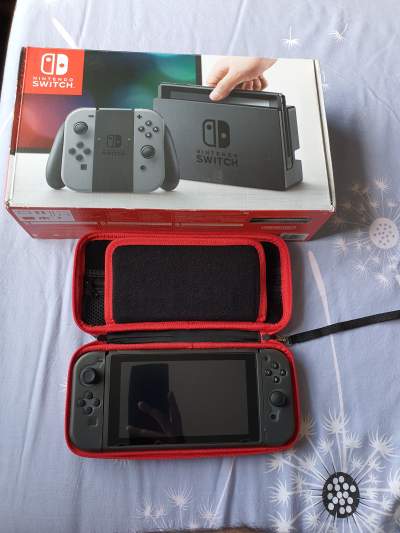 Nintendo switch - Nintendo Switch on Aster Vender