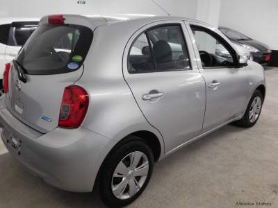 2014 Nissan micra ak13 - Compact cars on Aster Vender