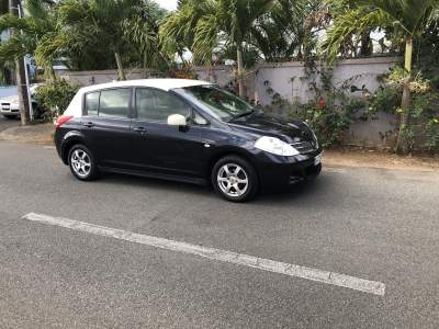 For sale Nissan Tiida year 2008 - Luxury Cars on Aster Vender