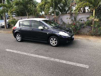 For sale Nissan Tiida year 2008 - Luxury Cars