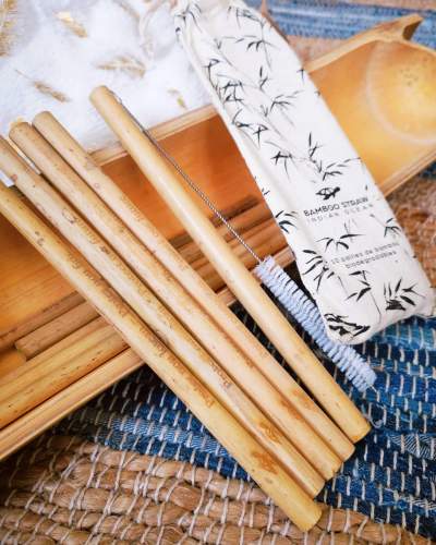 Bamboo straws - Others