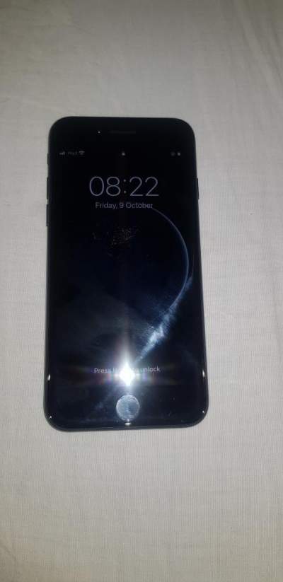 Iphone 7 - iPhones on Aster Vender