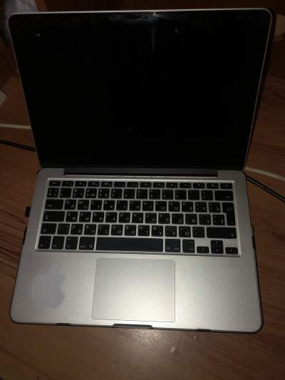Mac book pro - Laptop