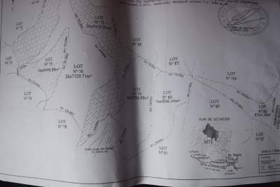 Land at St. Martin, Belombre - Land