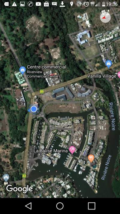 terrain residensiel - Land