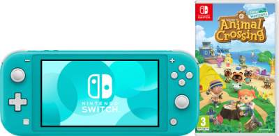 Nintendo Switch lite - Nintendo Switch