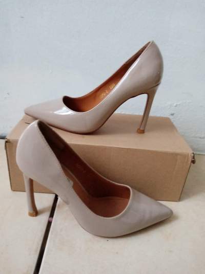 Escarpin beige  - Other Footwear