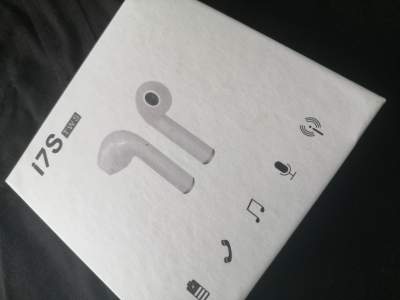 Hard Drive & Airpods - All Informatics Products