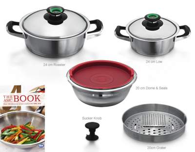 AMC Cookware - Prix Negotiable (monthly) - Kitchen appliances