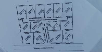 Residential land at Pereybere Route Royal - Land on Aster Vender