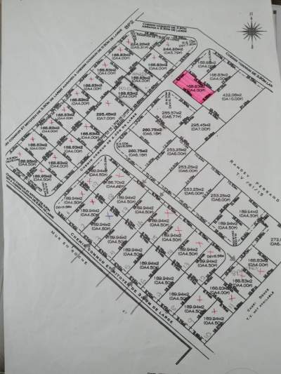 Residential land at Grand Gaube - Land