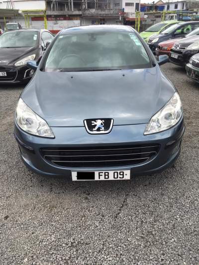 Peugeot 407 Year 09 - Luxury Cars on Aster Vender