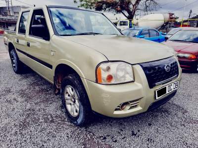 GWM Sailor Year 09 - Pickup trucks (4x4 & 4x2) on Aster Vender