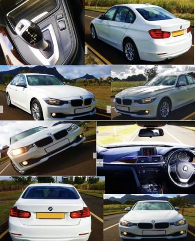 BMW 316i - Luxury Cars