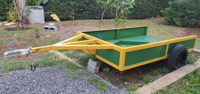 Kymco MXU250 - Quad bikes