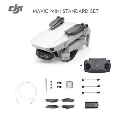 Dji Mavic Mini - Drone on Aster Vender
