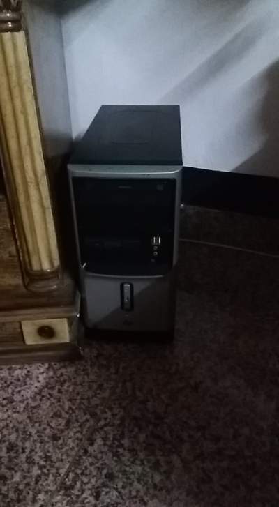 CPU CORE DUO 3G RAM/ 160G HDD  - All Informatics Products