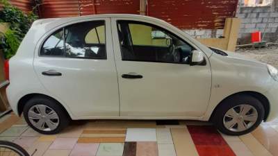 Nissan March AK13 - Compact cars