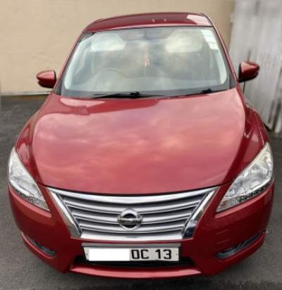Nissan Sentra 1.6 Automatic - Fully Executive - OC 13 - Family Cars