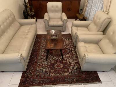 Sofa set - SOLD - Living room sets on Aster Vender