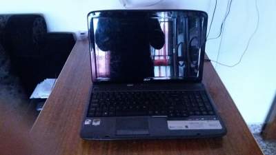 Laptop ACER CORE DUO  with 2g ram rs 3400 - All Informatics Products