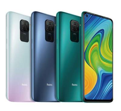 Xiaomi Redmi Note 9 128GB 48MP - Xiaomi Phones on Aster Vender