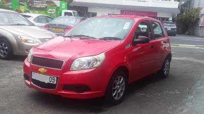 Chevrolet Aveo 2009 - Family Cars on Aster Vender