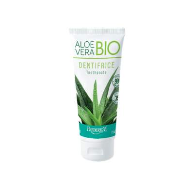 Dentifrice Aloe Vera Bio  - Toothpaste