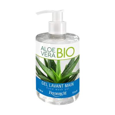 Gel lavant Mains Aloe Vera Bio  - Other Body Care Products