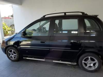 Urgent sale. Hyundai Matrix automatic Year 2003 - Family Cars on Aster Vender