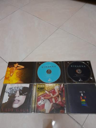 Original CDs - Others