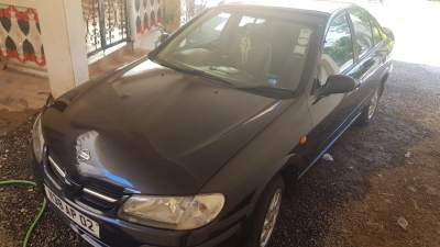 Nissan N16 - Family Cars