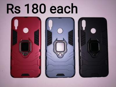 Armour Case for Huawei Y9 2019 promo -25% - Phone covers & cases on Aster Vender
