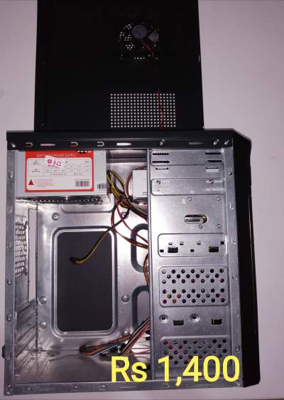 Casing + PSU 500W + Optical drive Promo -15% - All Informatics Products on Aster Vender