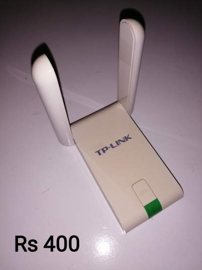 TP-Link Wireless Internet Adapter Promo -25% - All Informatics Products on Aster Vender