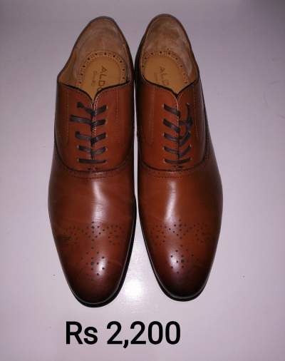 ALDO shoes Promo -10% - Classic shoes on Aster Vender